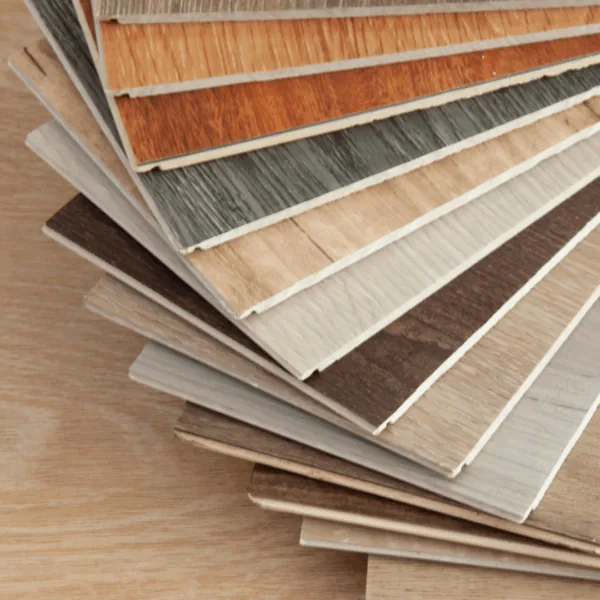 Laminate flooring in Romulus, MI
