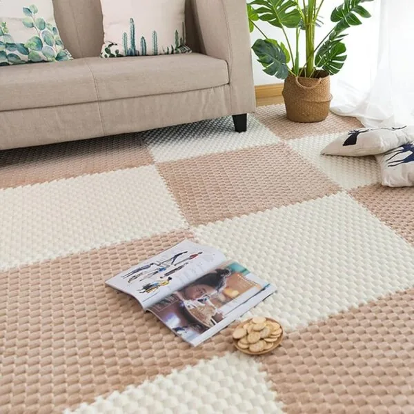 Carpet installation in Romulus, MI